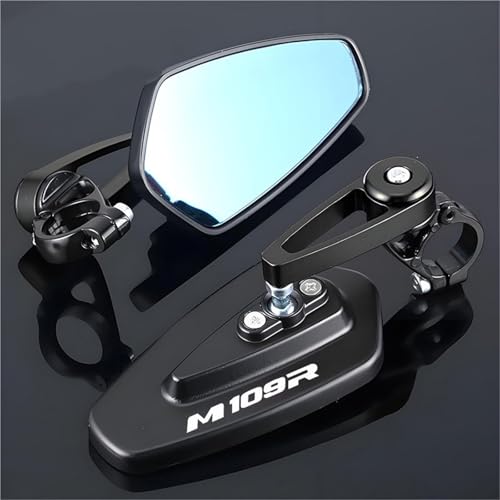 に適合するAvenue M109R 109R M109 バイク用バックミラー バックミラー ハンドルバーエンド取り付け部品