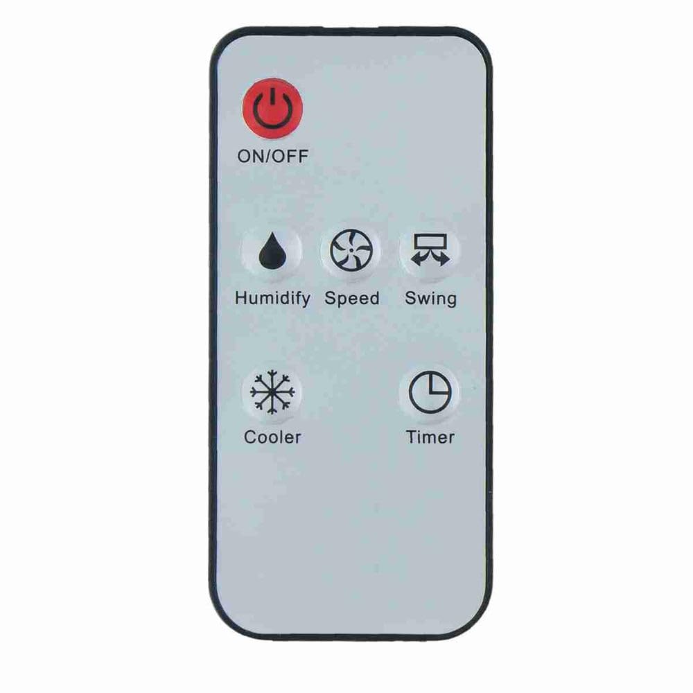 Climatizador Ventilador Enfriador de Aire Almalux® Potente y Silencioso - 3 Niveles - 100W