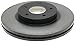 Raybestos 96752 Advanced Technology Disc Brake Rotor