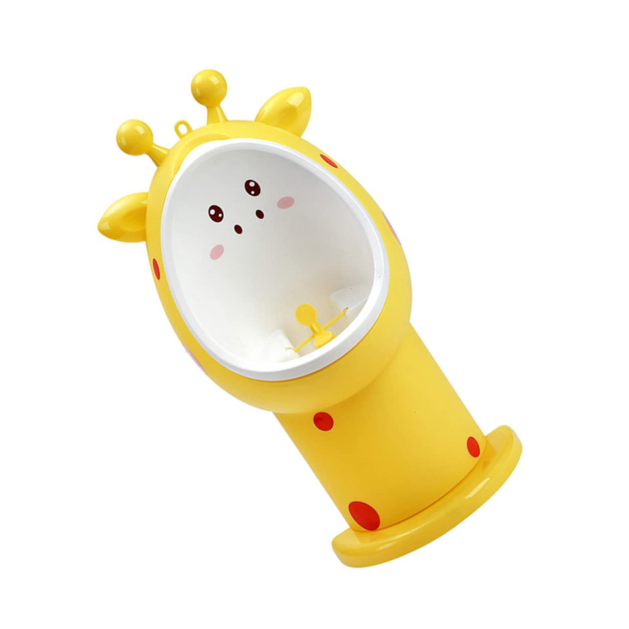 Orinal de Entrenamiento para Niños de Pie, Amarillo Pp