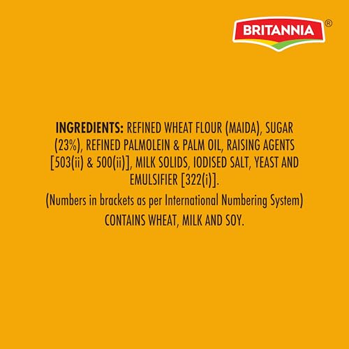 Image of Britannia Little Hearts, 75g