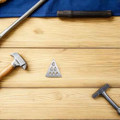 Clips d'empaleur pour panneau acoustique à fixation murale solide