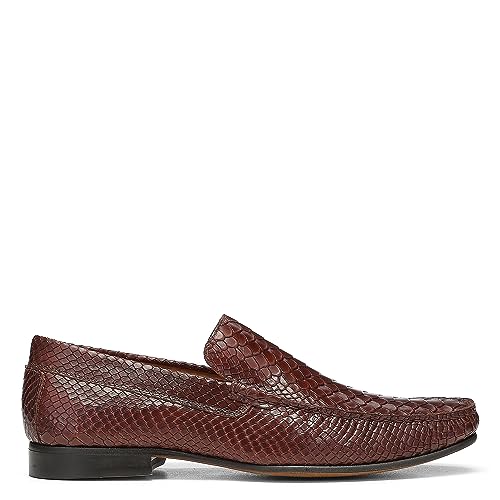 Donald J Pliner Men's Dean Multi Snake Print Loafer2