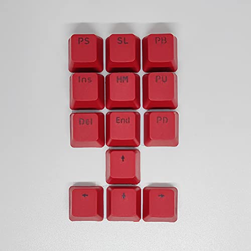 CherryMxXCb`̖L[LbvJjJL[{[hO[p[vsNIWCG[㉺EPBTobNCgtL[Lbv (Red)