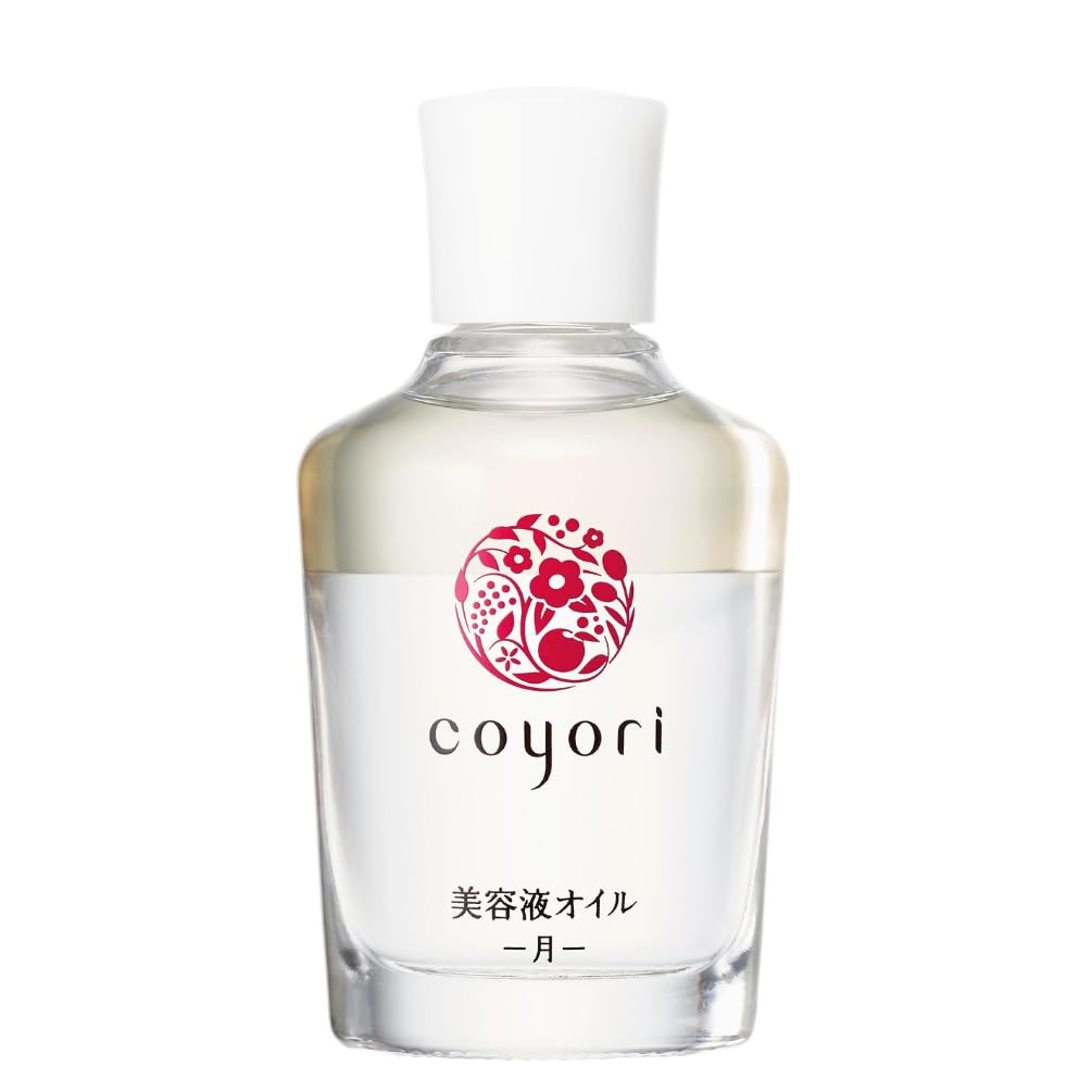 Coyori こより 美容液オイル 月 40ml ×2個 Amazon.co.jp: こより Coyori 美容液 オイル -月- 40mL (秋冬に