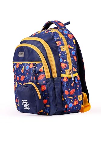 KABAN Champion's Pack Kids Backpack - Water Resistant Kids Backpa...
