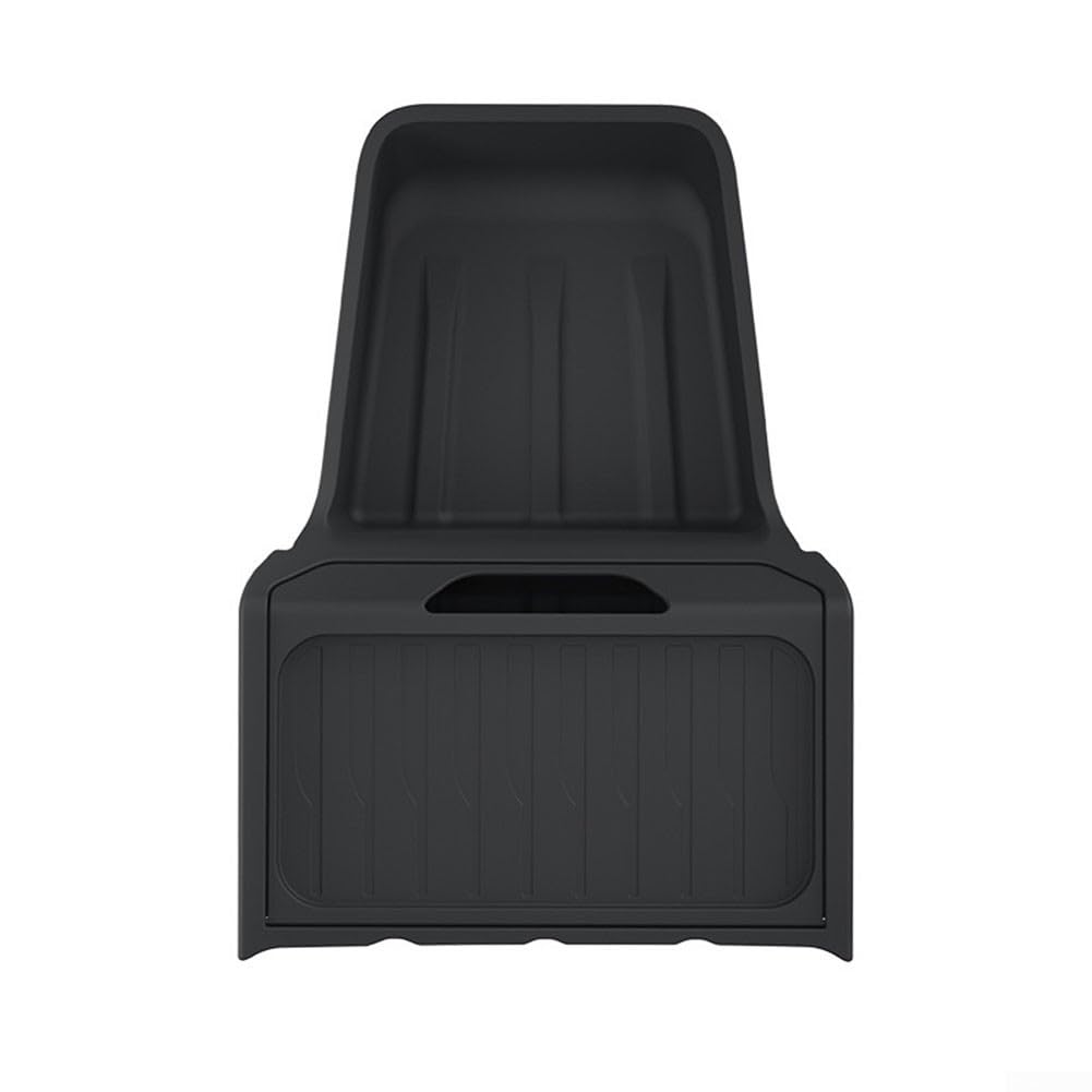 Scatola portaoggetti per auto per il 2025 per TESLA Modello Y Juniper TPE Console Centrale Organizer Accessori interni personalizzati Scomparti dedicati Installazione senza attrezzi