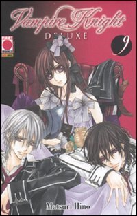 Vampire knight deluxe: 9 Vampire knight deluxe: 9