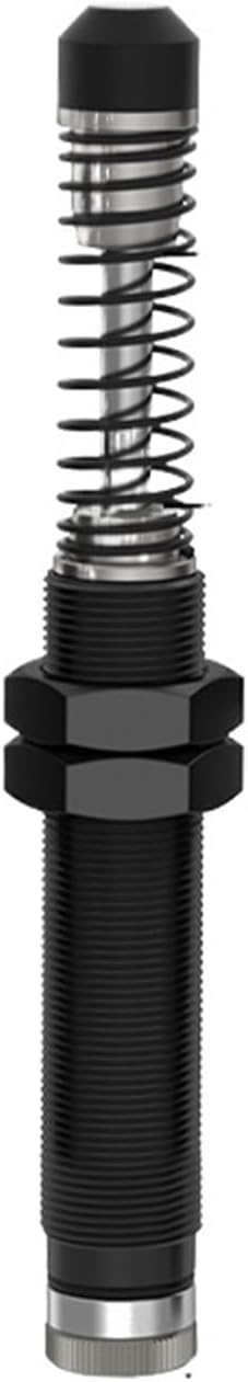 AD Hydraulic oil buffer damper AD2016 shock absorber, pneumatic adjustable mechanical arm accessories(AD1210)