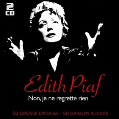 Non Je Ne Regrette Rien
