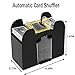 Diolusus Automatic Card Shuffler, Electronic Casino Poker Card Shuffling Machine,1-6 Deck Poker Card Shuffling Machine Cards Playing Tool for Party with USB