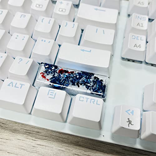 Fish Keycap, Shift Keycap for MX Mechanical Keyboard, Unique Gifts for Friends