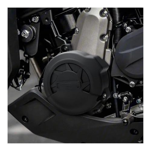 Cubierta protectora CFMOTO 650 evita averías por caídas en motor embrague 5