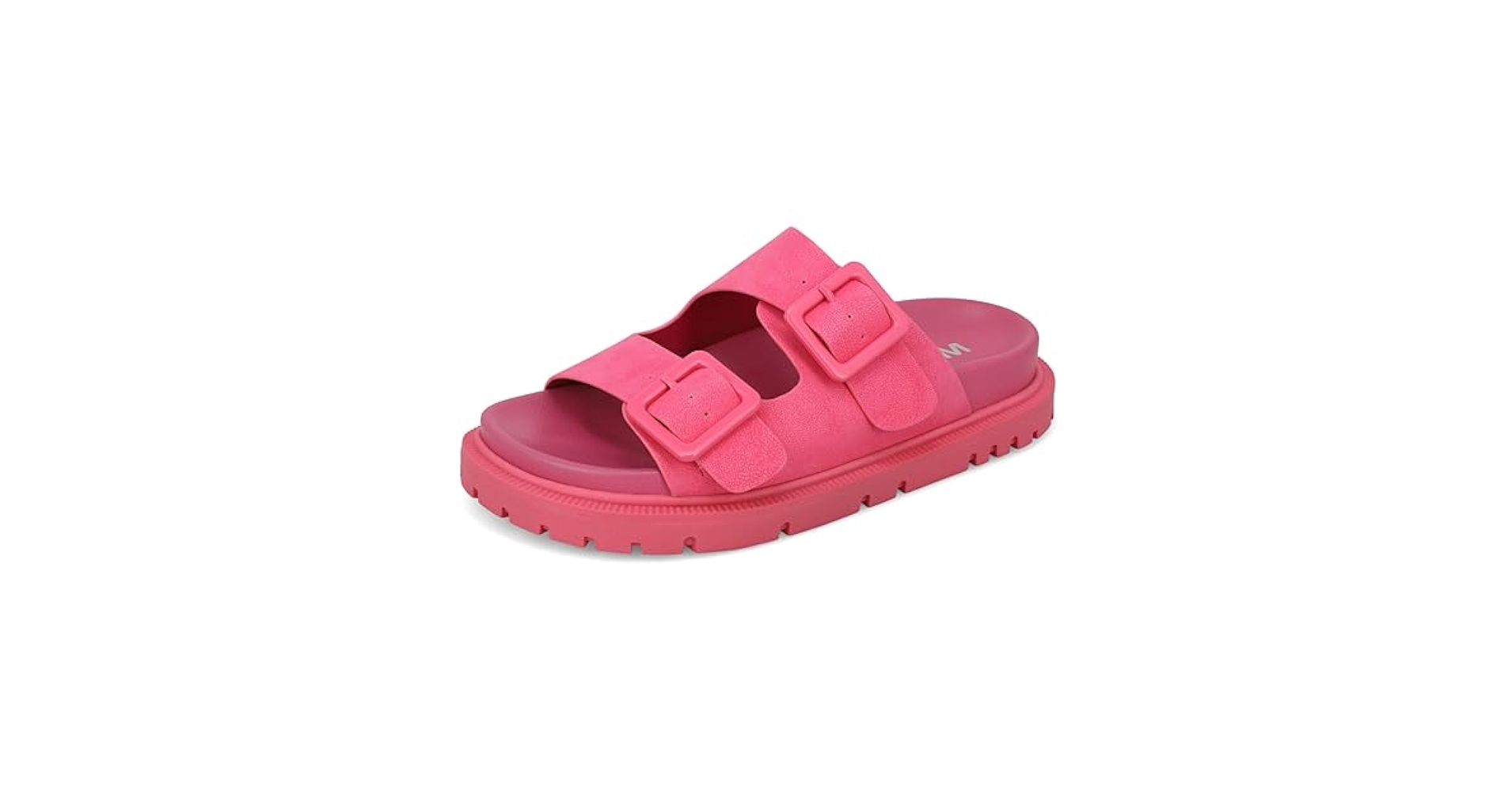 MIA❁ Amazon.com | MIA Women's Brooklyn Sandal, Red, 6 | Flats