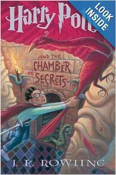 By J.K. Rowling: Harry Potter and the Chamber of Secret