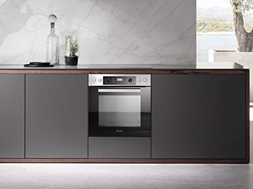Miele H 2265-1 EP Active Einbauherd / Backofen zur Kombination mit Elektrokochfeldern / leichte Reinigung - PerfectClean… – Bild 4