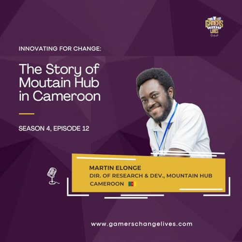 Innovating for Change: The Story of Mountain Hub in Cameroon Podcast Por  arte de portada