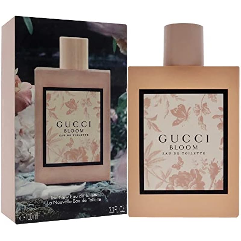 Gucci Gucci Bloom EDT Spray Women 3.3 oz 상세이미지 3