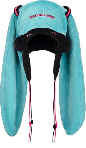 キャラクター ボーカル シリーズ01 初音ミク キャラクターキャップのサムネイル