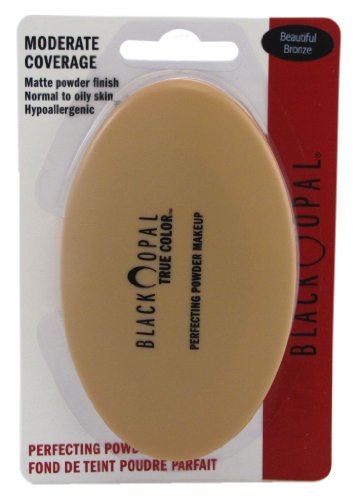 Black Opal Moderate Coverage Powder Beautiful Bronze