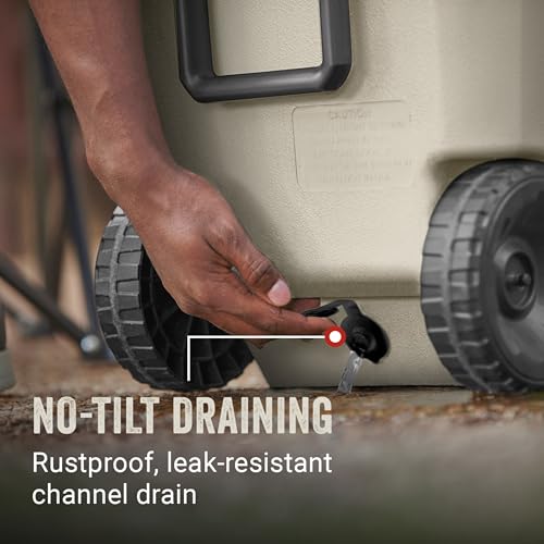 Image of Coleman Classic Series 100-Quart Hard Cooler