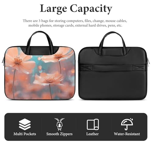 Bolso Bandolera Impermeable para Laptop 17 Pulgadas miniatura 5