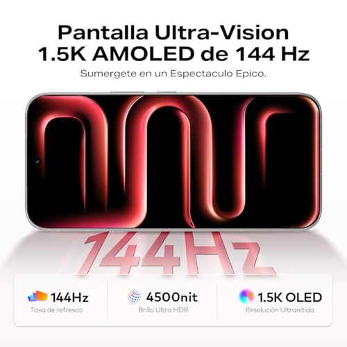 Image of Infinix Note 60 Pro (Solar Orange, 8GB RAM, 256GB Storage) | 50MP Camera | 6.78 inch FHD+ AMOLED Display | Snapdragon 7s Gen 4 | 6500mAh Battery | 5G Smartphone