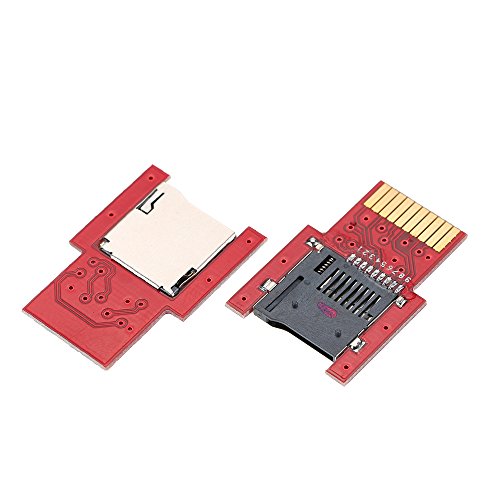 Adaptador Micro SD KKmoon SD2VITA PSVSD cartão de transferência de memória para PS Vita 1000 2000 He