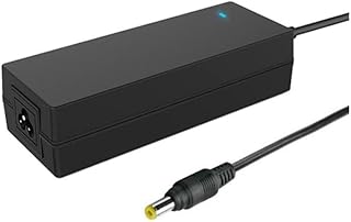 Ladegerät, kompatibel mit Notebook, 135 W, 19,5 V, 6,92 A, mit 5,5 mm x 1,7 mm Stecker, ideal für Acer, ASUS und Toshiba.