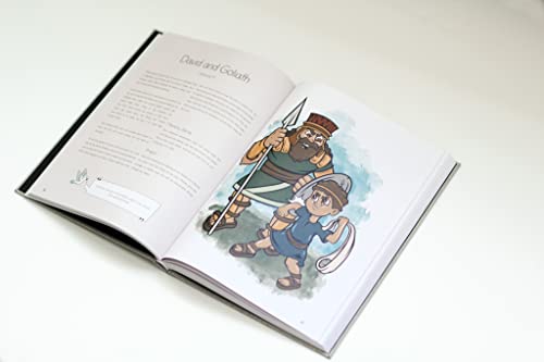 The Bible Study for Kids: A one year, kid-focused study of the Bible and how it relates to your entire family - Image 8