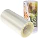 TUFA Rodoide Transparent Patisserie Film 25cm x10m,Rouleaux Rhodoid Patisserie,Colliers à Gâteau