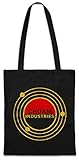 emperor schlacht um dune windows 10 Klassische Baumwolltasche Urban Backwoods Choam Industries Hipster Bag Beutel Stofftasche Einkaufstasche