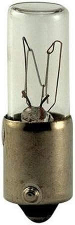 Eiko 24MB-60 24MB, 24V .073A T2-1/2 Miniature Bayonet Base Light Bulb (Pack of 60)