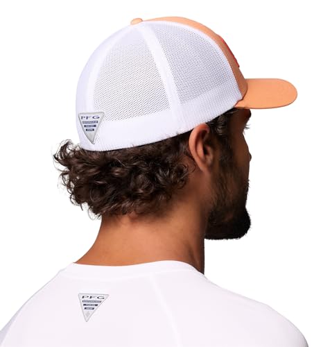 Image of Columbia PFG Hooks Mesh Ball Cap