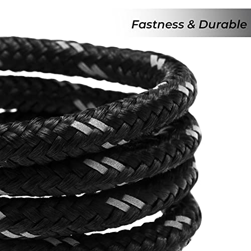 Cherpet Reflective Cat Leash - 26 Ft Escape Proof Walking Lead Yard Long Leash, Durable Extender Leash Training Playing Outdoor For Puppy Kitten Rabbit Small Animals #TOP4