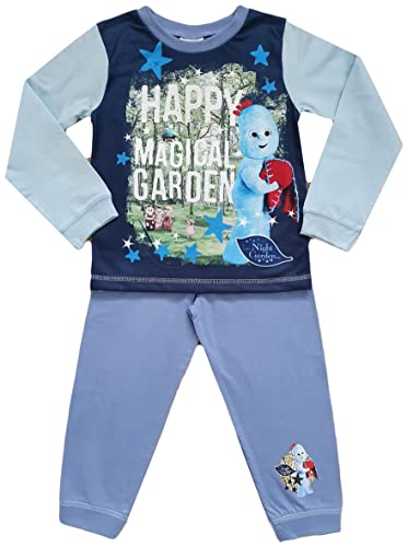 Boys in The Night Garden Pyjamas Iggle Piggle (2-3 Years, Night Garden - Magical)