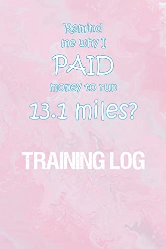 Training Log: Training Log for tracking and monitoring your workouts and progress towards your fitness goals.