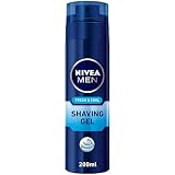  Nivea For Men Cool Kick Shave Gel (200ml) by Nivea for Men