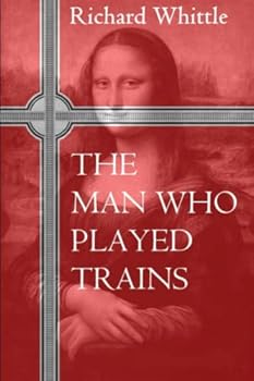 Paperback The Man Who Played Trains: The first of the Spargo novels Book