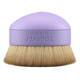 Isle of Paradise Shape and Glow Self Tan Blending Brush Palm Sized, Streak Free Applicator for Face and Body