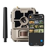 icuserver ICU CLOM SnapCam 4G LTE Wildkamera mit SIM Karte