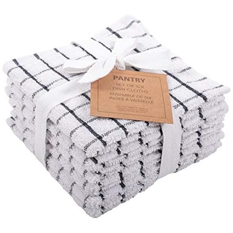 KAF Home Pantry Dish Cloths Cover