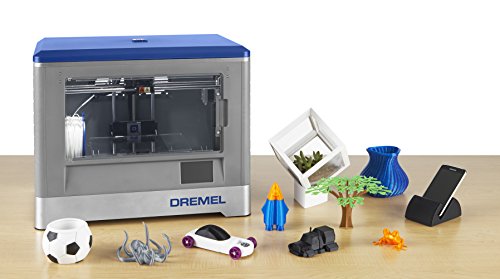 Dremel Digilab 3D20 3D Printer, Idea Builder for Hobbyists and