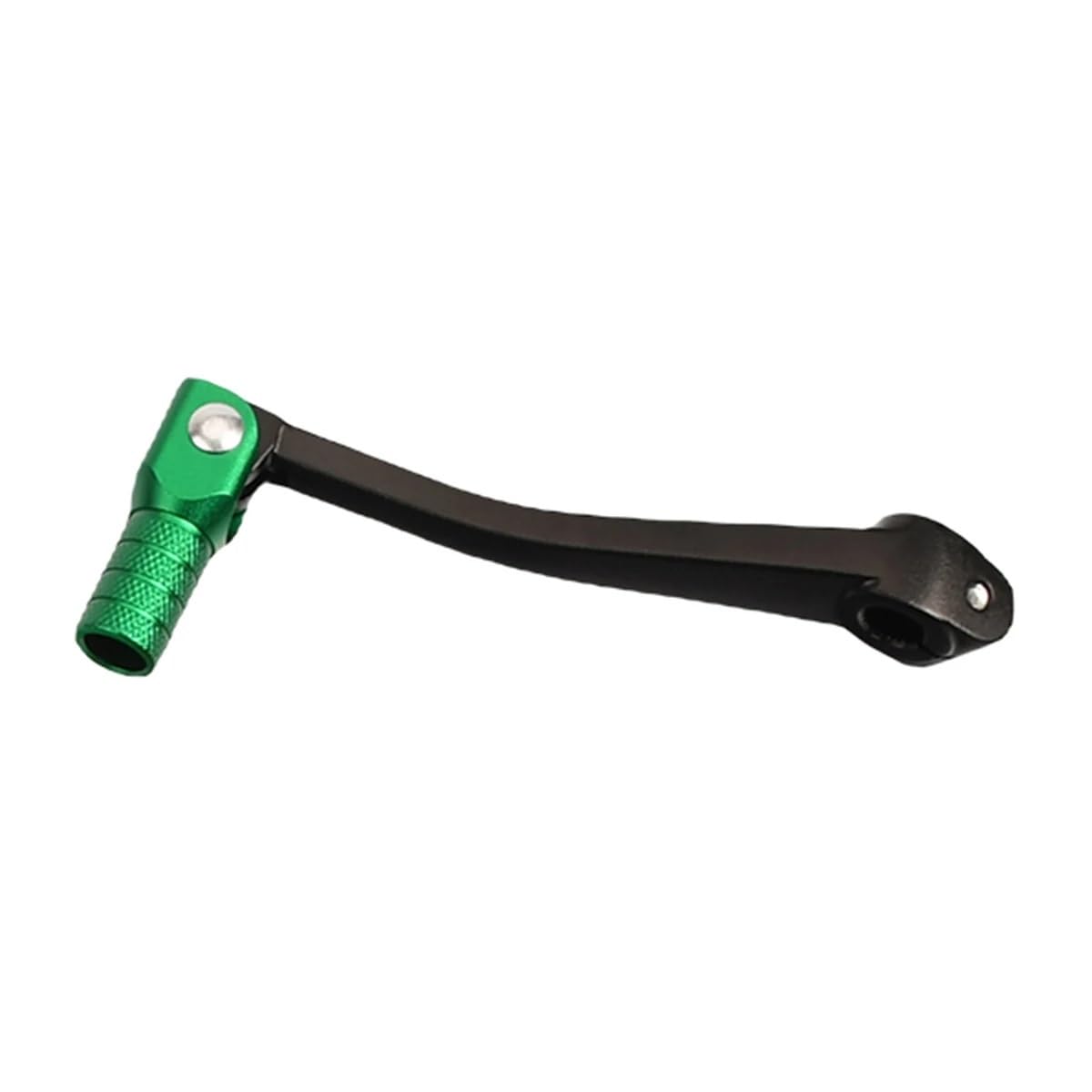 UECDRY Folding Gear Shift Lever Motorcycle CNC Aluminum Folding Gear Shift Lever for Bosuer 110/125/140/150/160/250cc Dirt Bike Pit Bikes