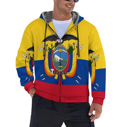 Veste polaire chaude homme pour ne plus souffrir du froid cet hiver
