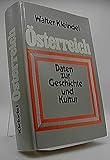  Österreich Daten zur Geschichte und Kultur