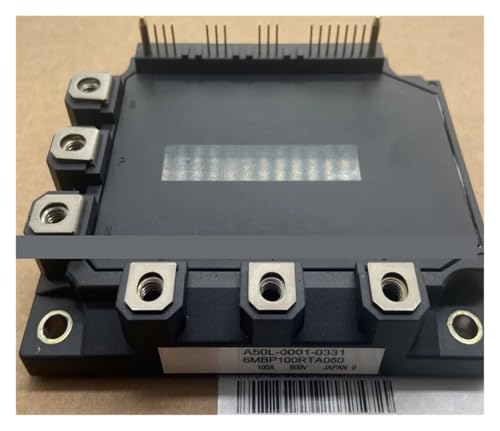 Module IGBT 6MBP160RUA060 Fuji 6MBP150RA060-05 pour onduleur industriel - 3