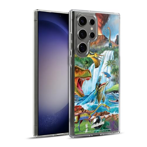 Funda de gel Samsung S23 Ultra Head Case Designs P.D. Moreno