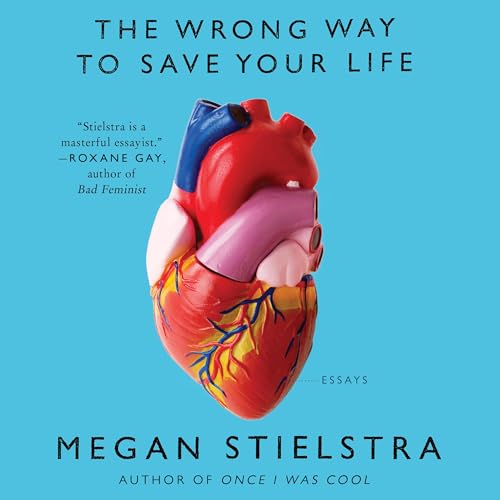 Page de couverture de The Wrong Way to Save Your Life