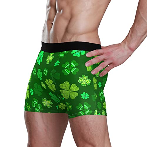 Men's Underwear Mens Boxer Briefs Comfortable Boxer for Men4